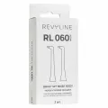 Насадка-монопучок для электрической зубной щетки Revyline RL 060, белые, 2 шт.