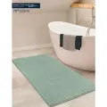 Коврик 70 х120 см для ванной комнаты нескользящий премиум микрофибра