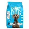 Корм для собак Smart Dog лосось, с рисом 3000 г