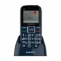 Сотовый телефон Maxvi B5ds up blue