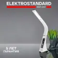 Настольная лампа / светильник настольный светодиодный Elektrostandard Elara TL90220, 6 Вт, 4200К, поворотный, белый