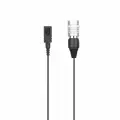 Микрофон петличный Saramonic DK4C 4-Pin для радиосистем Audio-Technica