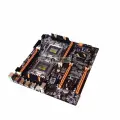 Игровая Материнская Плата ASPECT X79 / 2 Сокета LGA 2011 Intel Xeon E5 2680V2 / DDR3*4, USB3.0