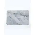 Коврик для ванной Ridberg 60x40 см (White Marble)