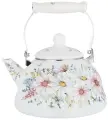 Чайник agness эмалированный, серия дворцовый парк 3 л KSG-934-432