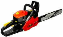 Бензопила DDE CS5018, антивибрационная, шина 45см, тормоз цепи