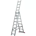Лестница трехсекционная KRAUSE CORDA 3х 8
