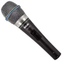 Микрофон BBK CM132, темно-серый