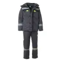 Костюм рабочий мужской утепленный Спрут Корвет 56-58 рост 182-188 см темно-серый
