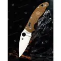 Нож складной туристический Manix 2 из стали 8Cr13MoV коричневый