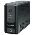 Источник бесперебойного питания CYBERPOWER 850VA/480W (UT850EG)