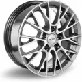 Литой колесный диск X-trike X-135 6.5x16/5x114.3 D67.1 ET45 HSB/FP