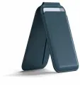 Подставка-картхолдер Satechi Magnetic Wallet Stand магнитная. Цвет: синий.