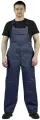 Полукомбинезон рабочий Дрегер, цвет: т. синий, р.52-54, рост 182-188