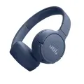 Наушники беспроводные JBL Tune 670NC (JBLT670NCBLKCN), Bluetooth 5.3, ANC, 690 мАч, синий