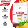 Гейнер для набора мышечной массы с медленными углеводами 2SN Slow Carb Gainer 5000г (Банан)