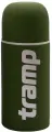 Термос для напитков Tramp Soft Touch 0.75 л, TRC-108, хаки