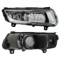 Фара ПТФ правая Volkswagen Polo sedan (V 2015-2020) одна лампа OEM: 6R0941062D