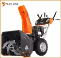 Снегоуборочная машина YARD FOX OPTIMA 6654E электростартер, фара-2, дв. LONCIN G250FDS, 7,0 л. с.