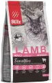 Blitz Корм для кошек с ягненком BCD03-1-00400 | Sensitive Lamb Adult Cats All Breeds 0,4 кг 53592 (2 шт)