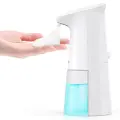 Автоматический дозатор мыла BlitzWolf BW-FD1 Automatic Foam Soap Dispenser with 240 ml Large Capacity White