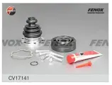ШРУС FENOX CV17141, для Audi 80/100/A4/A6, внутренний, передний, правый/левый