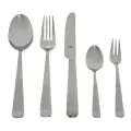Набор столовых приборов Swing на 6 персон, 30 предметов, нержавеющая сталь 18/10, стальной, серия Cutlery, Zwilling , 1026778