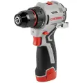 Дрель-шуруповерт аккумуляторная CROWN CT21129HMX-2 BMC