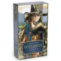 Карты Таро Wizards Tarot Cards Llewellyn / Таро Волшебников от Барбары Мур
