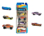 Hot Wheels Игровой набор из 5 машинок HW HORSEPOWER HFV94/01806