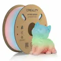 Филамент Creality Hyper Series PLA 1.75 мм, 1.3 кг, для 3D-принтера, точность ±0.02 мм, Радуга, Весеннее озеро