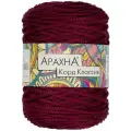 Пряжа ARACHNA Cord Classic, цвет: 11 - Сливовый, 1 шт, 100% полиэфир 200 г. 100 м.