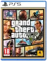 Игра Grand Theft Auto V (GTA 5) (русские субтитры) для PS5