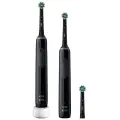 Braun Oral-B PRO 3 3900 Duo Black