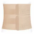 Бандаж послеоперационный абдоминальный, двойная утягивающая панель, высота 25см ПО-25Р S
