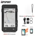 IGPSPORT IGS630 Велосипедный спидометр Беспроводной водонепроницаемый IPX7 Заряжаемый велосипед Компьютерный спидометр GPS 2.8 - дюймовый цветной экран жидкокристаллический дисплей Bluetooth ANT + mtb