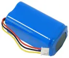 Аккумулятор ABC для пылесоса REDMOND, iBoto Smart, Kitfort, LIECTROUX