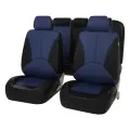 Чехлы для автомобильных сидений PSV Imperial Next, авточехлы универсальные, экокожа, комплект на весь салон