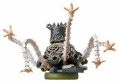 Amiibo. Фигурка Страж / Guardian (The Legend of Zelda Collection)