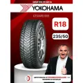 YOKOHAMA IceGUARD IG65 235/50R18 101T шип