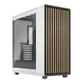 Fractal Design Корпус Fulltower Fractal Design North XL Chalk White TG Clear Tint FD-C-NOR1X-04, E-ATX, белый (без БП)