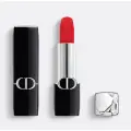DIOR Помада для губ с вельветовым финишем Rouge Dior Velvet Finish (760 Favorite)