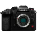Фотоаппарат PANASONIC LUMIX GH 7 ENGLISH MENU