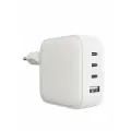 Зарядное устройство VLP G-Charge 3xUSB-C/USB-A White