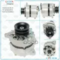 G3220A Генератор 24В / 55А / 2РК / Foton, Perkins GELZER арт. G3220A