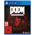Игра DOOM Slayers Collection PS4 (Русская версия) (Box)