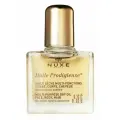 Многофункциональное сухое масло для лица тела и волос мини-формат NUXE Huile Prodigieuse multi-purpose dry oil face, body, hair 10ml