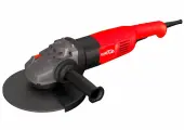 Шлифмашина Groza AG-2400 iAG, бесщёточный двигатель, мощность 2400 Вт, диск 230 мм
