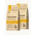 Сухой корм Grandorf 4 Meat Sterilised для стерилизованных кошек Мясное ассорти, 400 г х 2 шт.