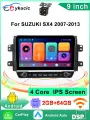 Магнитола для Suzuki SX4 2007-2013